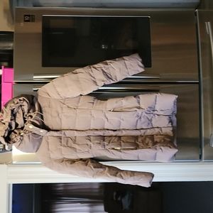 Size xsmall long coat COLE HAAN.